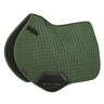 LeMieux Suede Close Contact Square Saddle Pad