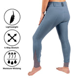 Elation Platinum Morgan Breech