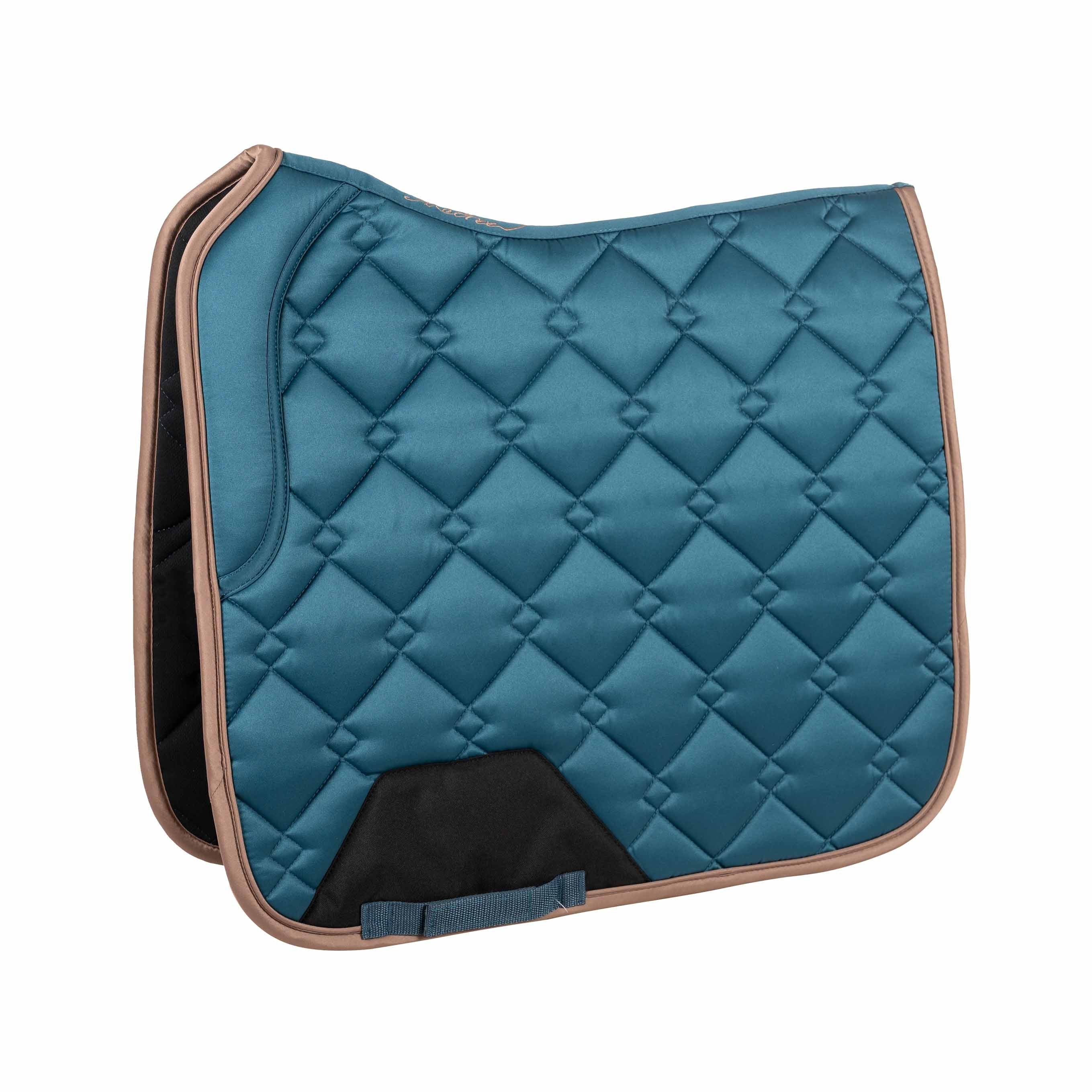 Shedrow Laurent Dressage Saddle Pad – Greenhawk Equestrian Sport