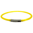 Bow & Arrow Rechargeable Light-Up Dog Neck Band