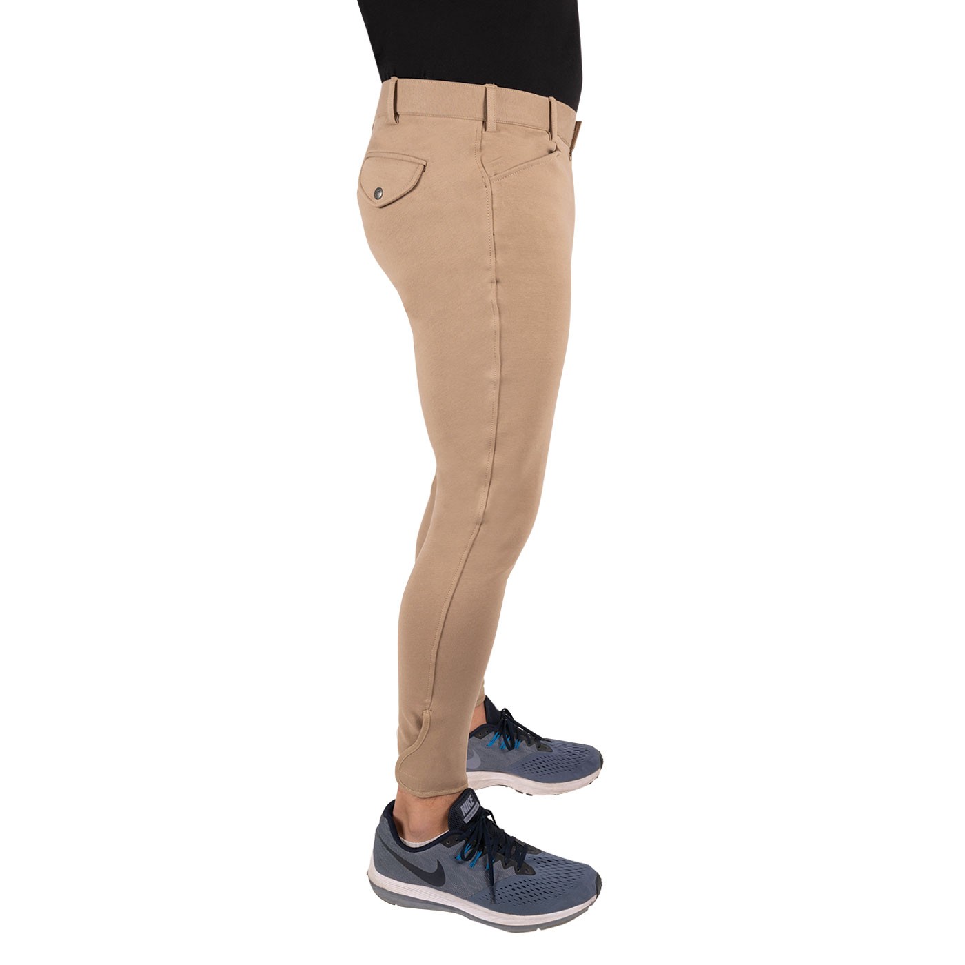 Black Label Breech - Men's – Greenhawk Equestrian Sport