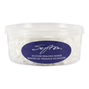 Supra Wide Braiding Elastics - Tub of 450