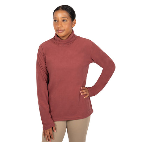 Aerion Hazel Fleece Top