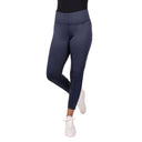 Collant d’équitation Apex d’hiver à siège renforcé Red Label Elation