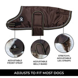 Manteau pour chien Shedrow K9 Tundra