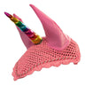 Bonnet anti-mouches Licorne Top Knot