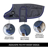 Shedrow K9 Tundra Dog Coat