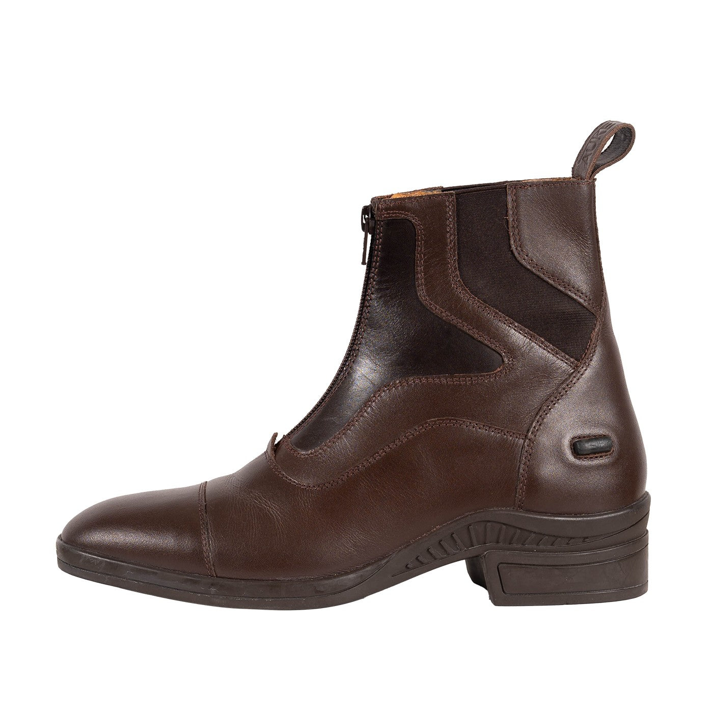 Brown shop paddock boots