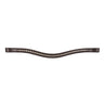Val du Bois Clear Crystal Wave Browband