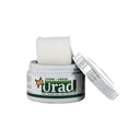 Crème pour bottes avec applicateur Urad 50 mL