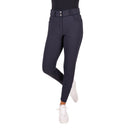 Pantalon d’équitation Brooklyn à taille haute Platinum Elation