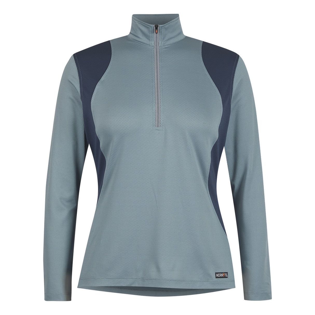 Kerrits Easy Stride Ice Fil Solide Chemise à manches longues