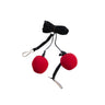 Wahlsten Coloured Pull Out Ear Plugs