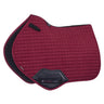 LeMieux Suede Close Contact Square Saddle Pad
