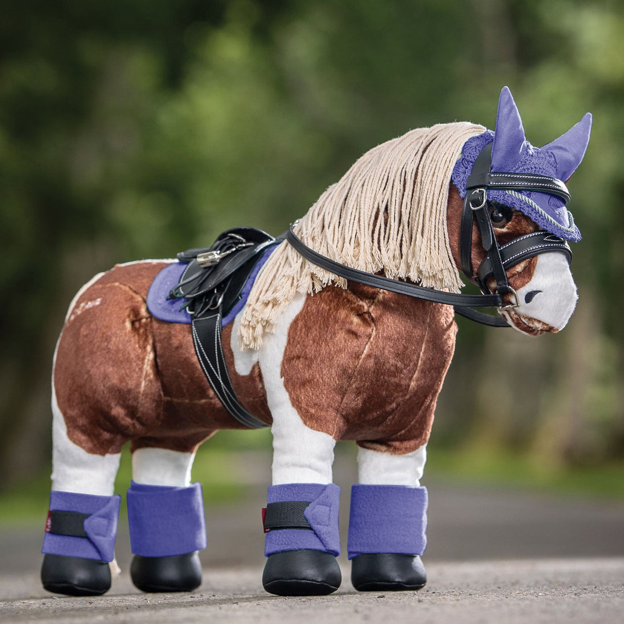 Capuche anti-mouches LeMieux Toy Pony