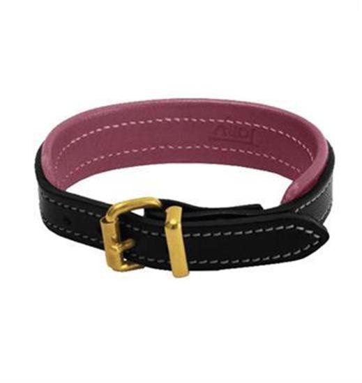 Tory Padded Leather Bracelet