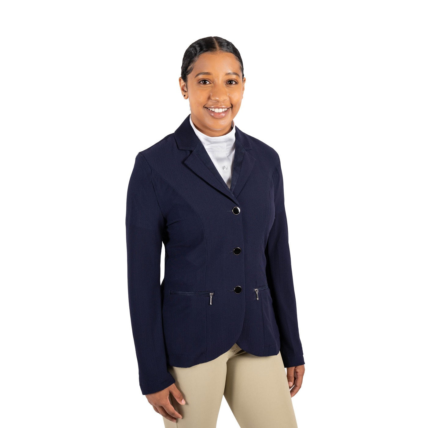 Navy clearance competition jacket