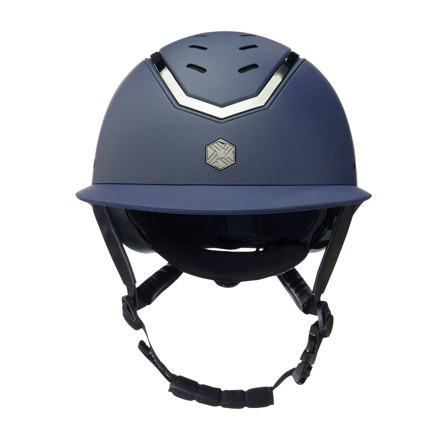 Charles Owen Kylo Wide Peak Helmet Greenhawk Equestrian Sport