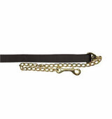 Shedrow 1 in. Deluxe Lead W/ Chain
