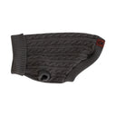 Shedrow K9 Brentwood Cable Knit Dog Sweater