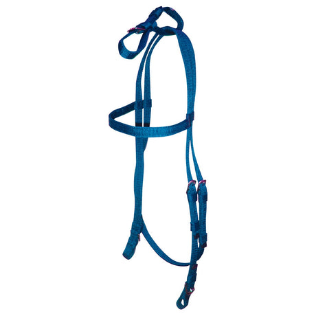 Shedrow Thoroughbred Race Headstall