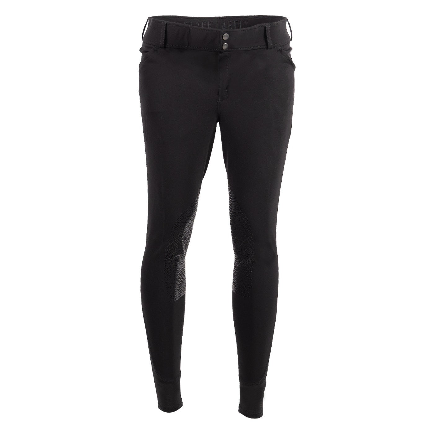 BLACK SIGN 　Breeches　Pants　3２ Signature Breeches - Black | Milrey