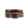 Tory Leather Raised Belt - Men's