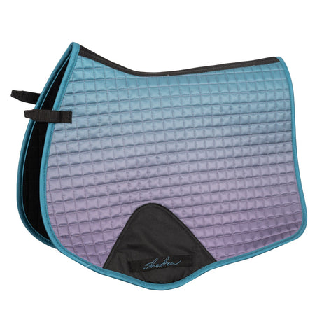 Shedrow Ombre Saddle Pad