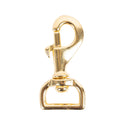 Mousqueton pivotant Shedrow 2,5 cm