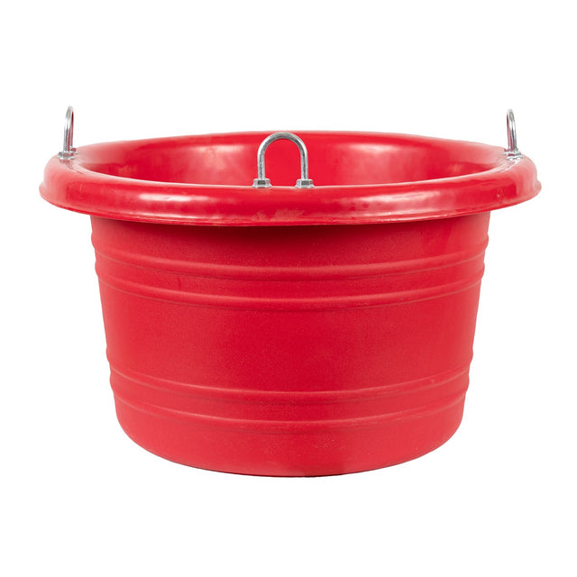 Feed Tub Mini 18qt Red