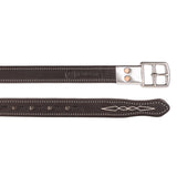 Etrivières en cuir Mondega Fancy Stitch