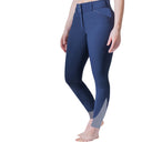 Pantalon d’équitation Elation Platinum Morgan à siège renforcé