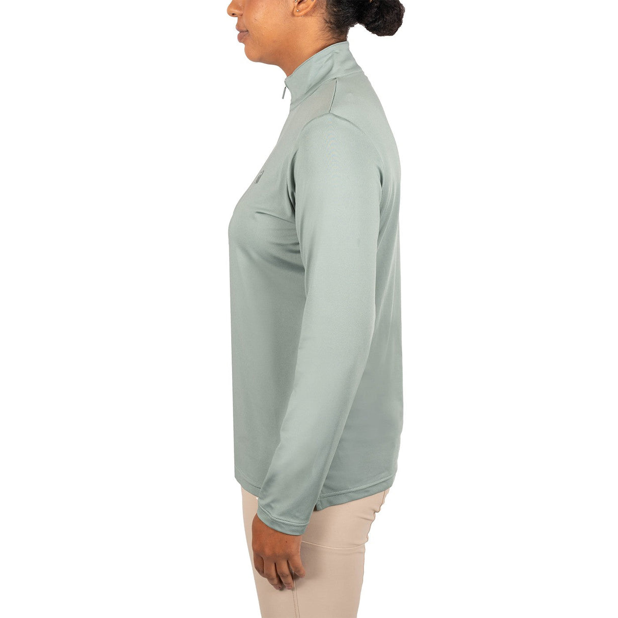 TemTeq Belize Technical Quarter Zip