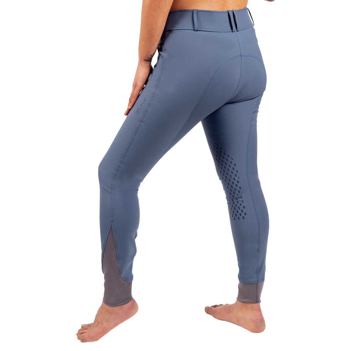 Pantalon d’équitation Morgan Platine Elation 