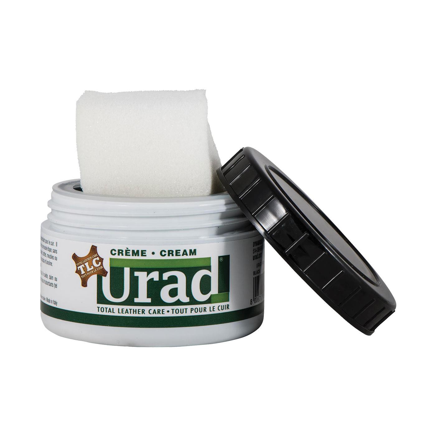 Urad Italian leather conditioner!