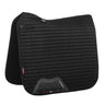 Tapis carré de dressage en daim LeMieux