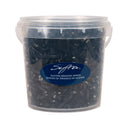 Supra Wide Braiding Elastics - Tub of 1500
