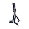 Shedrow Breakaway Halter W/ Fleece