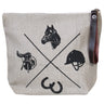 Trousse de maquillage Spiced Equestrian Vintage Rider