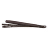 Val du Bois Raised Fancy Stitched Rubber Reins