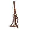 Val du Bois Padded Fancy Stitched Halter