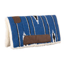 Tapis de selle western carré pour poney Tough1