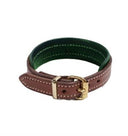Bracelet en cuir rembourré Tory