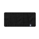 Bandeau en tricot torsadé Heat Holders Alta