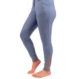 Pantalon d’équitation Morgan Platine Elation 