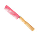 Supra Aluminum Comb W/ Handle