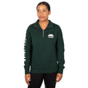 Sweat zippé Roots Equestrian Original Stein