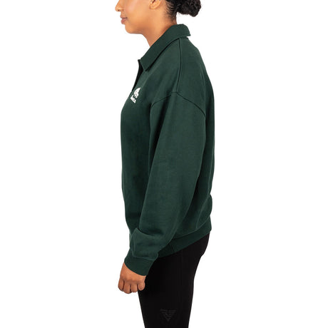 Roots Equestrian Relaxed Polo Sweatshirt