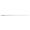 Cravache de dressage Supra avec poignée métallique 120 cm