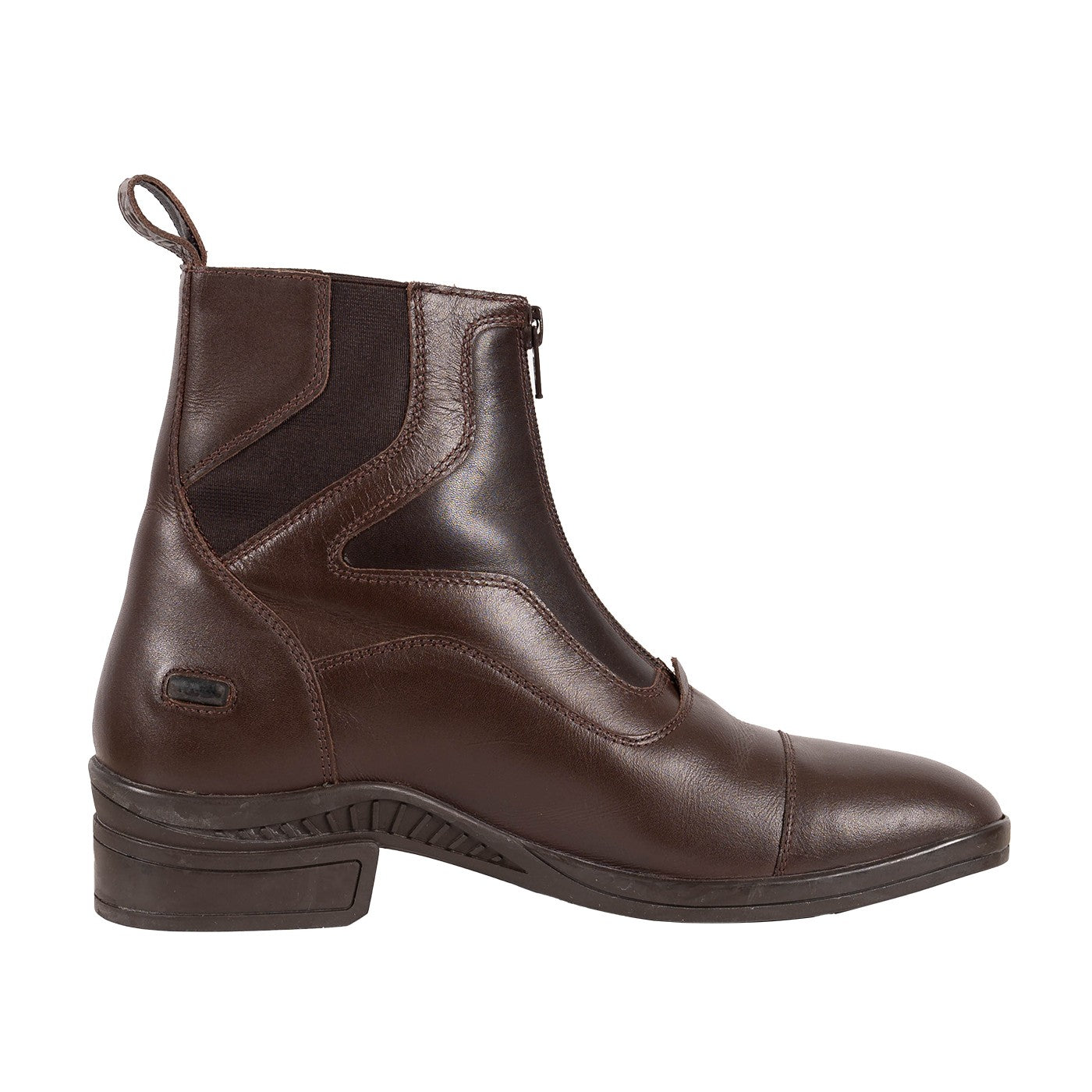 Pull on paddock boots best sale